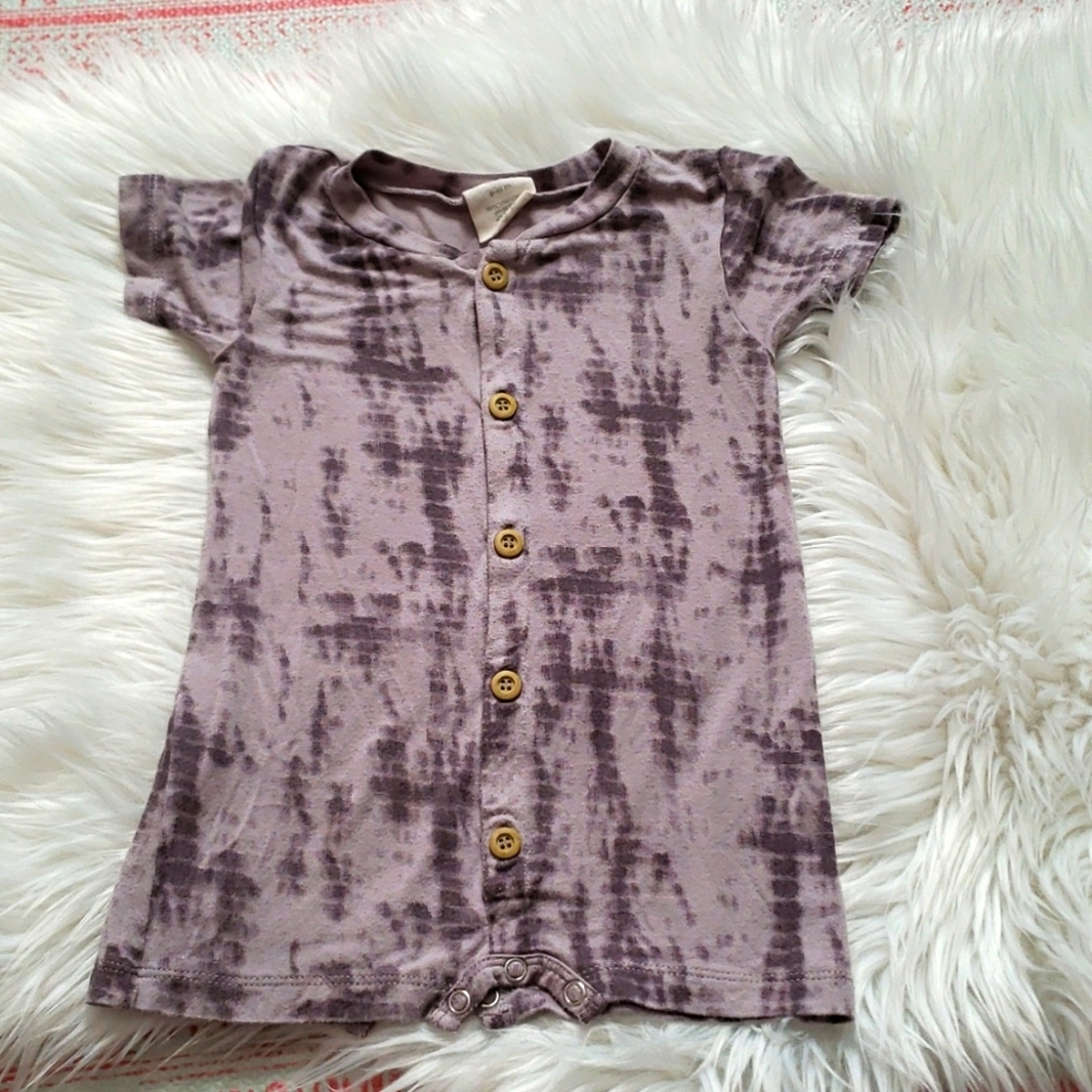 Kate Quinn Woods 6-12 months romper